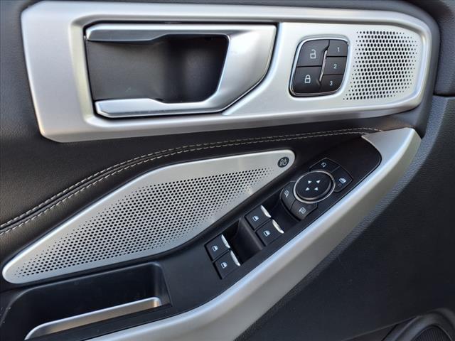 2024 Ford Explorer Limited - Photo 12