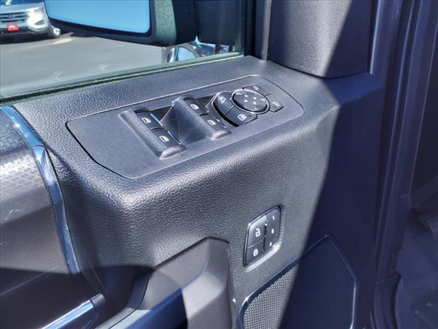 2016 Ford F-150 LARIAT - Photo 12