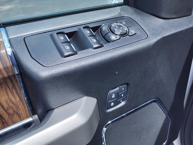 2018 Ford F-150 LARIAT - Photo 12