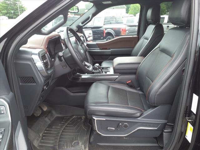 2023 Ford F-150 LARIAT - Photo 12