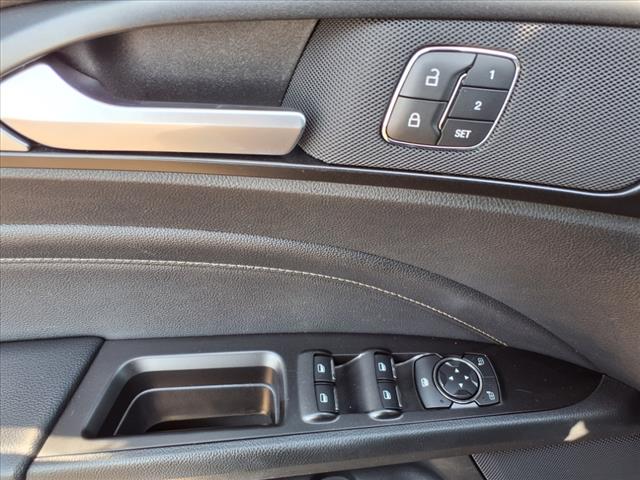 2020 Ford Fusion Titanium AWD - Photo 12