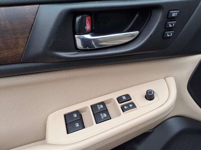 2016 Subaru Outback 2.5i Limited - Photo 12