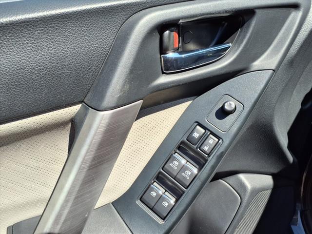 2018 Subaru Forester Limited - Photo 12