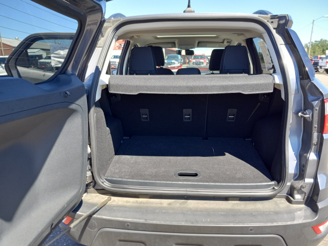2019 Ford EcoSport SE - Photo 12