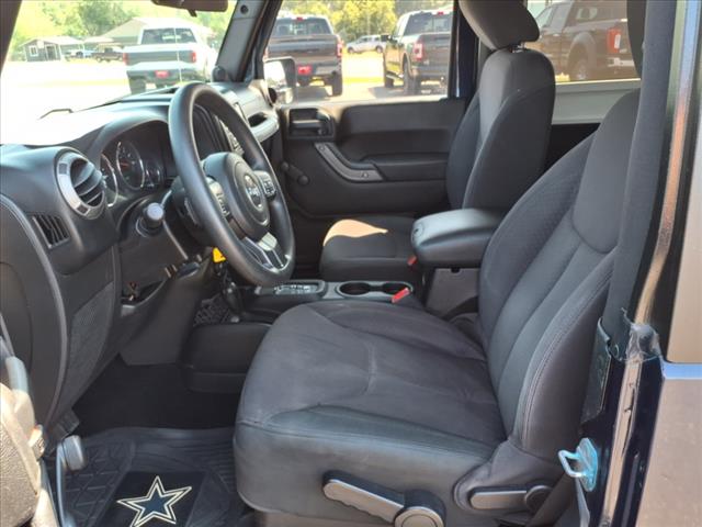 2013 Jeep Wrangler Sport - Photo 13