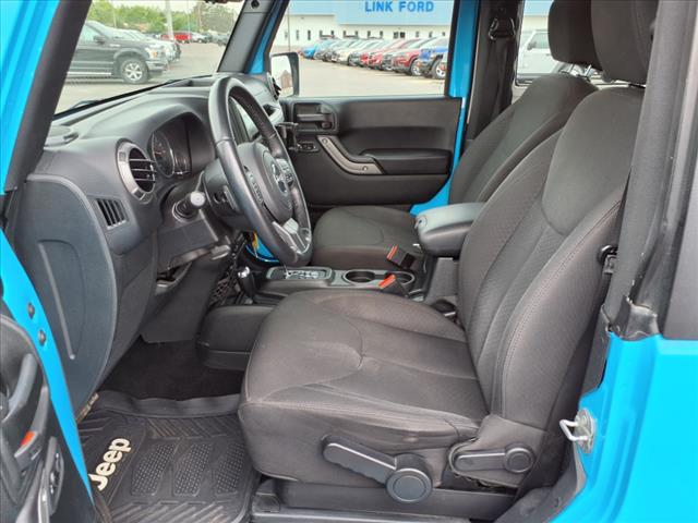 2018 Jeep Wrangler JK Sport - Photo 13