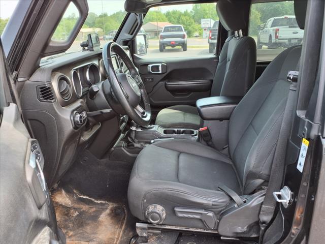 2019 Jeep Wrangler Sport S - Photo 13