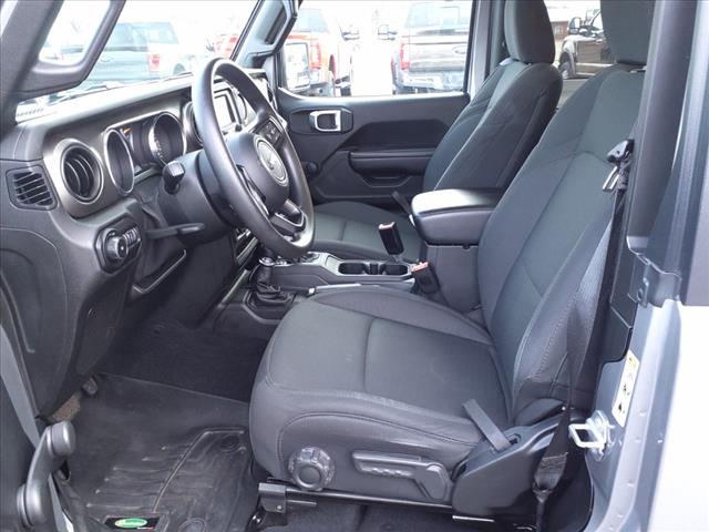2019 Jeep Wrangler Sport - Photo 13