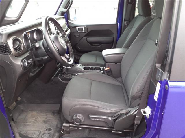 2020 Jeep Wrangler Sport S - Photo 13