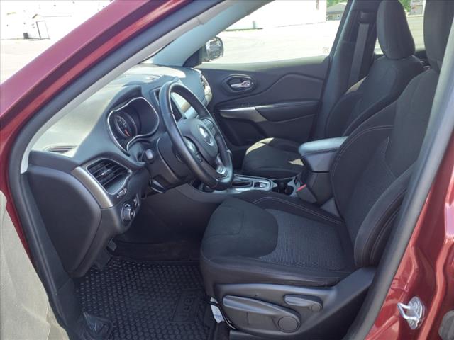 2019 Jeep Cherokee Latitude - Photo 13