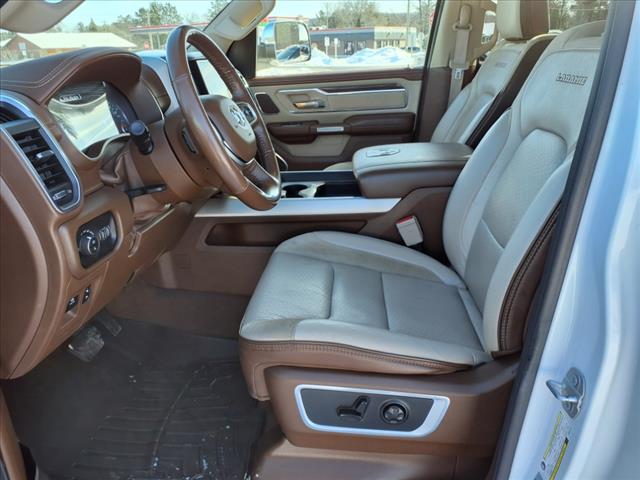 2019 RAM 1500 Laramie - Photo 13