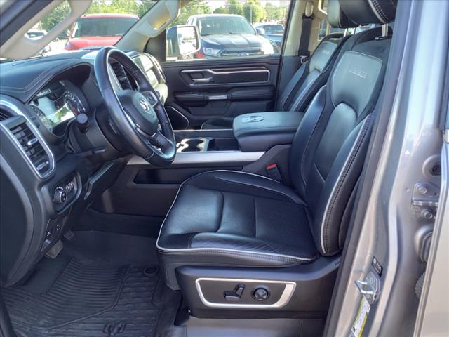 2021 RAM 1500 Laramie - Photo 13
