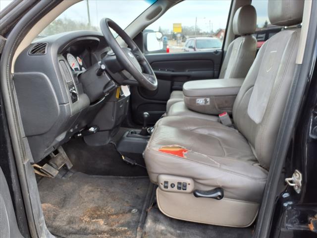 2004 Dodge Ram 2500 SLT - Photo 13