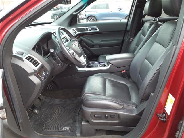 2015 Ford Explorer Limited - Photo 13