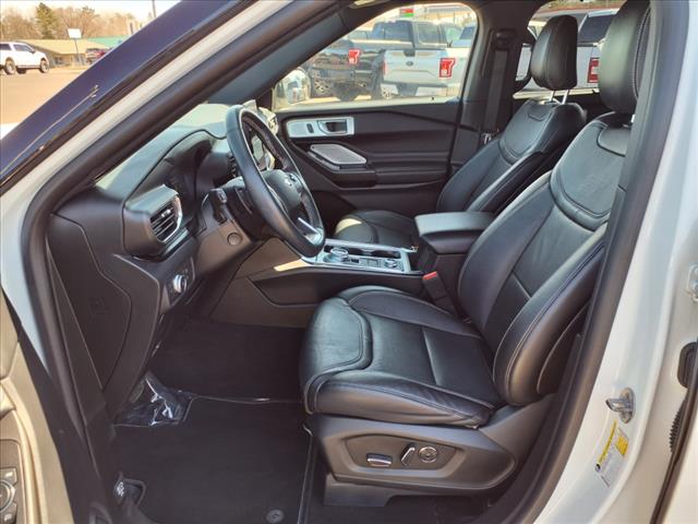 2020 Ford Explorer ST - Photo 13