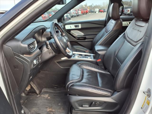 2021 Ford Explorer Platinum - Photo 13