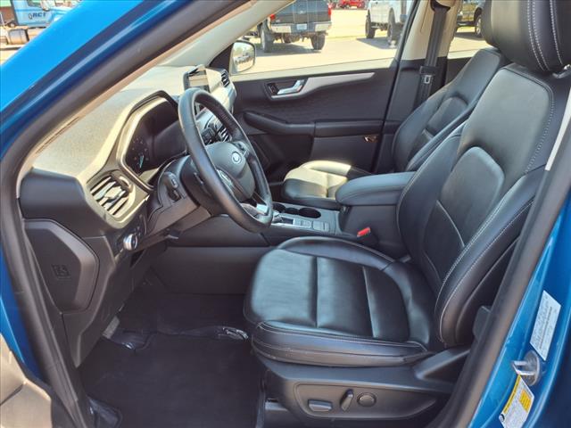 2020 Ford Escape SEL AWD - Photo 13