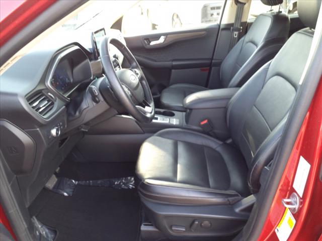 2020 Ford Escape TITANIUM - Photo 13