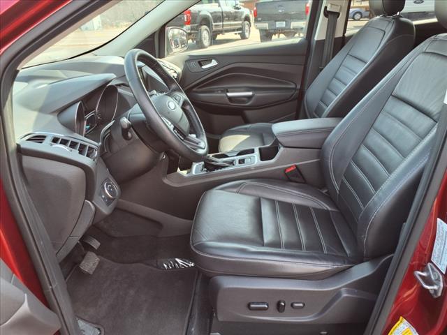 2019 Ford Escape TITANIUM - Photo 13