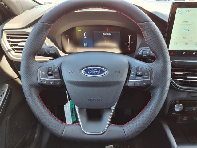 2025 Ford Escape Hybrid ST-Line Select AWD - Photo 13