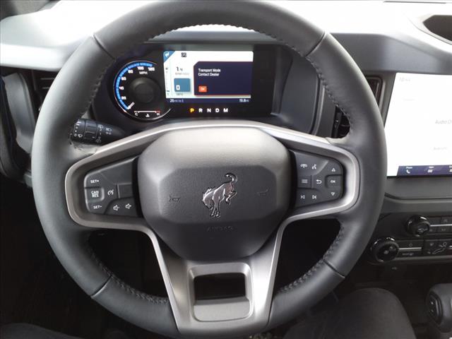 2024 Ford Bronco Black Diamond - Photo 13