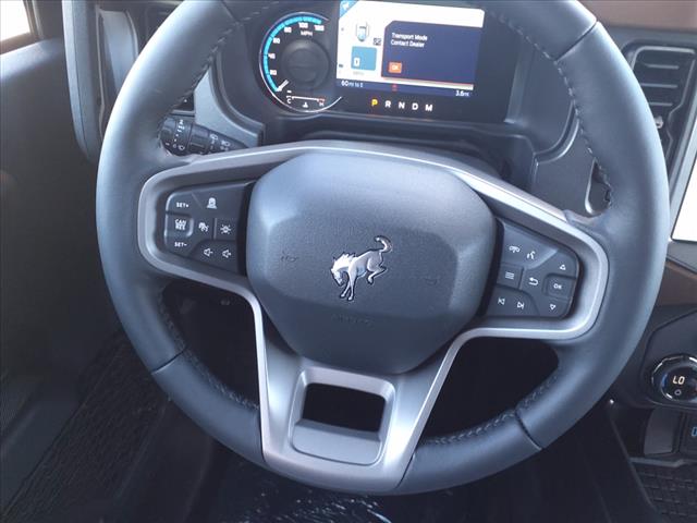 2024 Ford Bronco Outer Banks - Photo 13