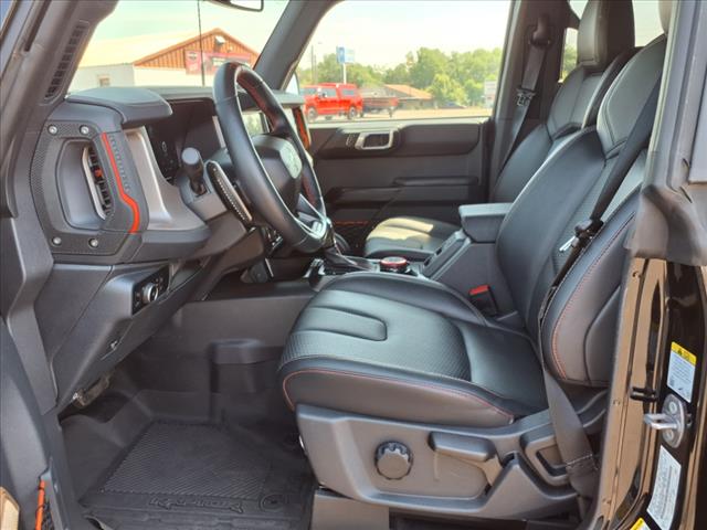 2024 Ford Bronco Raptor 4 Door Advanced 4x4 - Photo 13