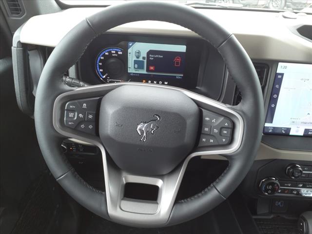 2024 Ford Bronco Wildtrak - Photo 13