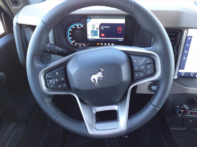 2024 Ford Bronco Wildtrak - Photo 13
