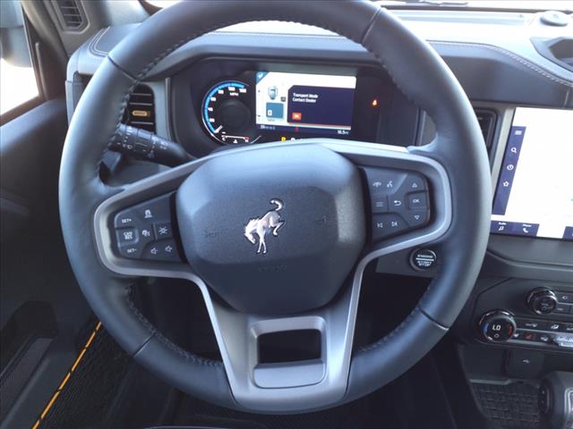 2024 Ford Bronco Badlands - Photo 13