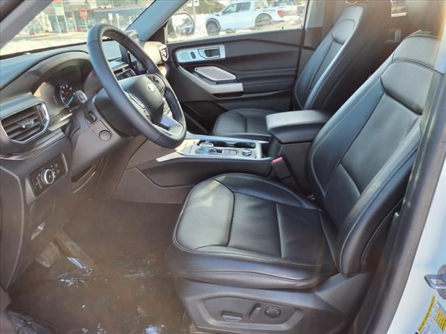 2024 Ford Explorer Limited - Photo 13