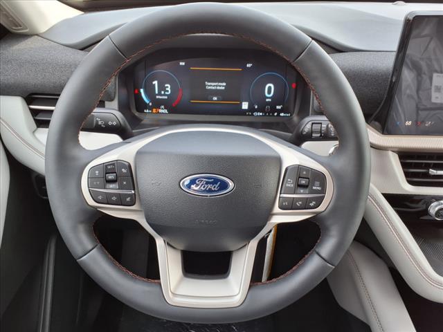 2025 Ford Explorer Active 4WD - Photo 13