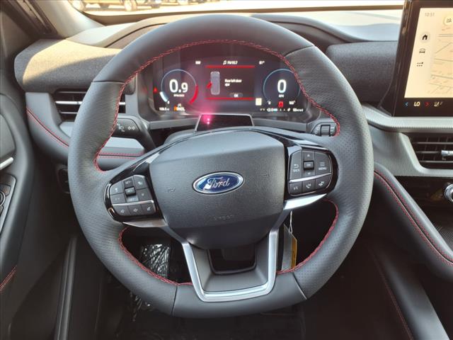 2025 Ford Explorer ST-Line 4WD - Photo 13
