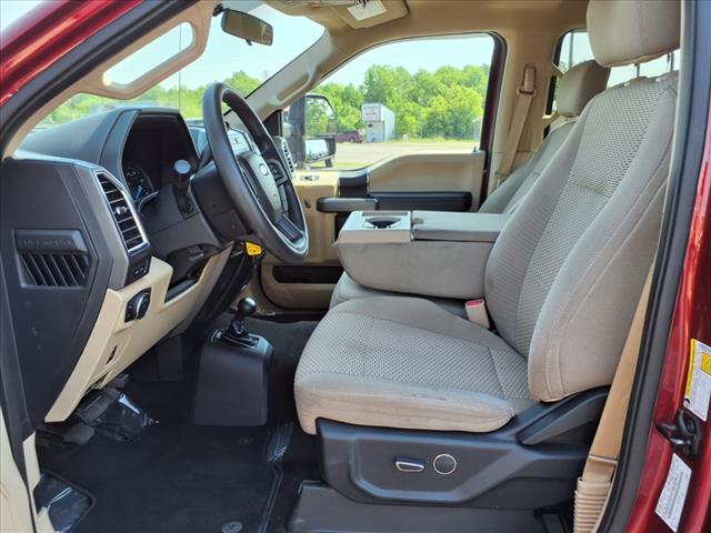 2017 Ford F-350 Super Duty XLT - Photo 13
