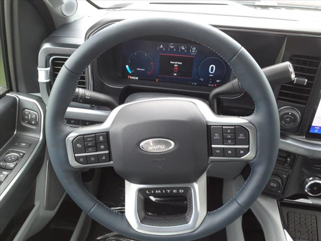 2024 Ford F-350 Super Duty LIMITED - Photo 13