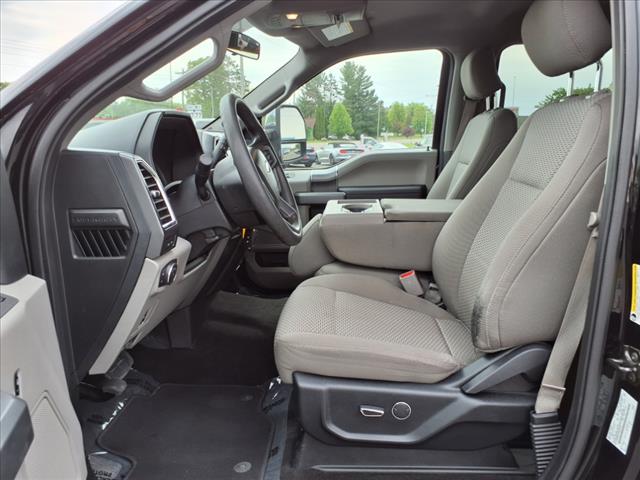 2017 Ford F-350 Super Duty XLT - Photo 13