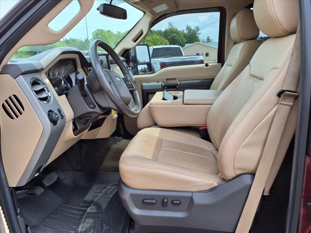 2016 Ford F-350 Super Duty LARIAT - Photo 13