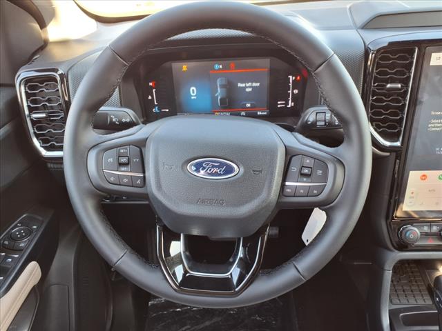 2025 Ford Ranger XLT 4WD SuperCrew 5 Box - Photo 13