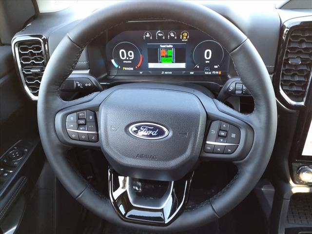 2024 Ford Ranger LARIAT - Photo 13