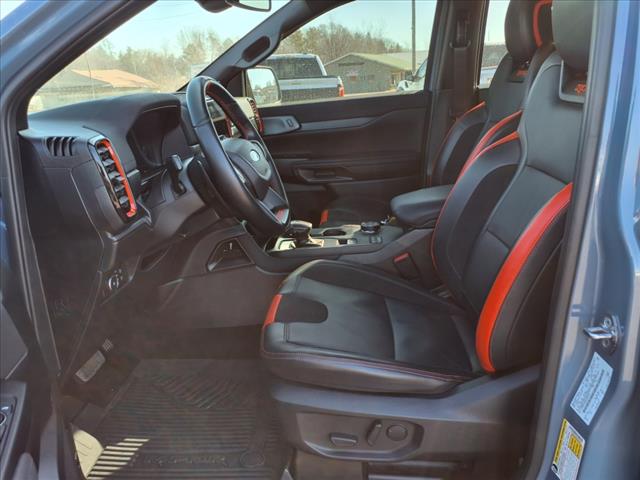 2024 Ford Ranger Raptor - Photo 13