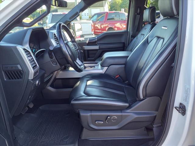 2019 Ford F-150 PLATINUM - Photo 13