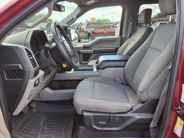 2019 Ford F-150 XLT - Photo 13