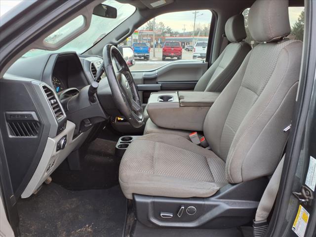 2018 Ford F-150 XLT - Photo 13