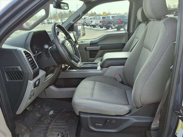 2020 Ford F-150 XLT - Photo 13