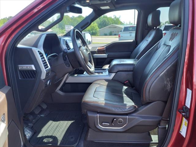 2016 Ford F-150 King Ranch - Photo 13