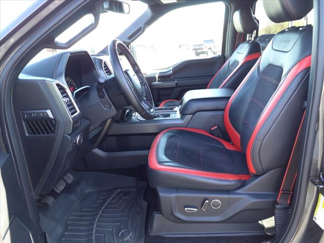 2016 Ford F-150 LARIAT - Photo 13