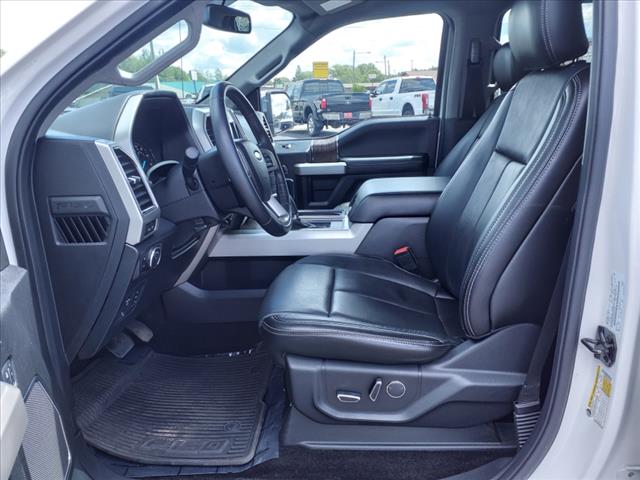2018 Ford F-150 LARIAT - Photo 13