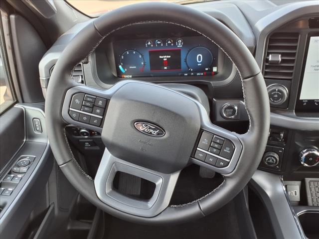 2025 Ford F-150 XLT 4WD SuperCrew 5.5 Box - Photo 13