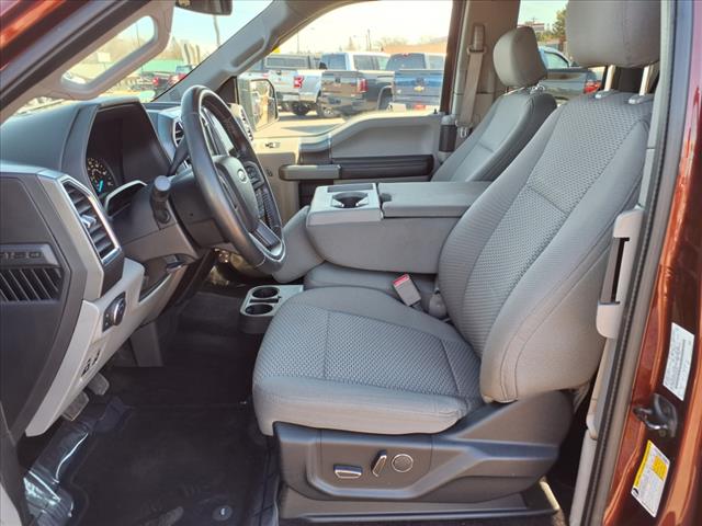 2017 Ford F-150 XLT - Photo 13