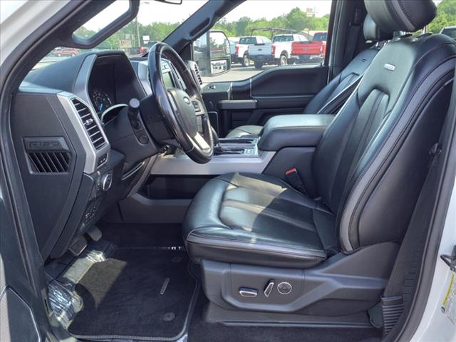 2019 Ford F-150 PLATINUM - Photo 13